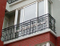Nuevo diseño hermoso balcón decorativo balaustrada en venta