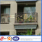 Cerca al por mayor modificada para requisitos particulares del balcón del hierro labrado / verja del balcón