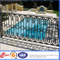 Valla de seguridad especial para balcones de hierro forjado de alta calidad